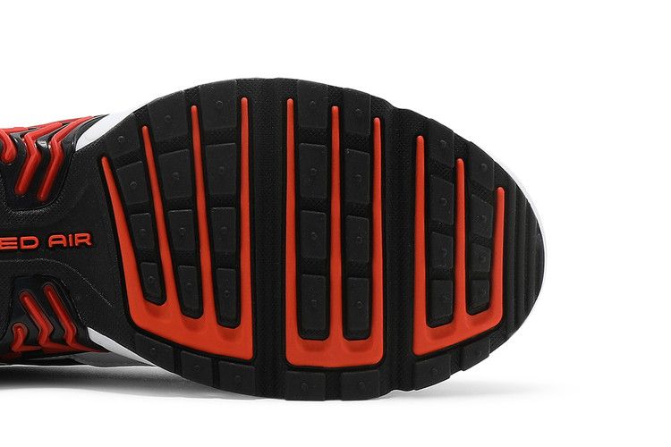 Nike Air Max Plus 3 White Black Team Orange