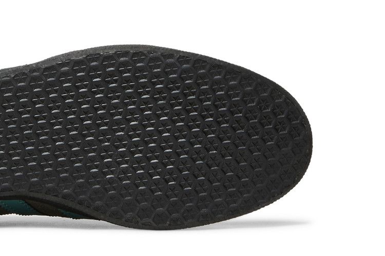 adidas Gazelle Olive Green Black