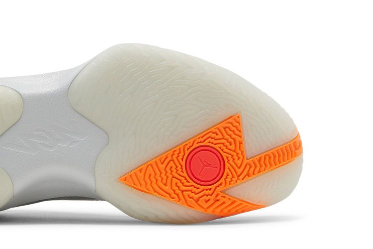 Jordan Zion 1 Light Smoke Grey