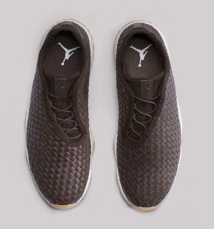 Jordan Future Dark Chocolate