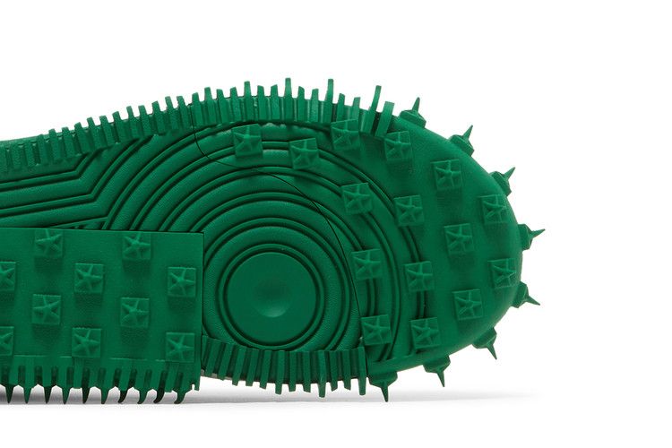 Nike Air Force 1 Mid Off-White Pine Green