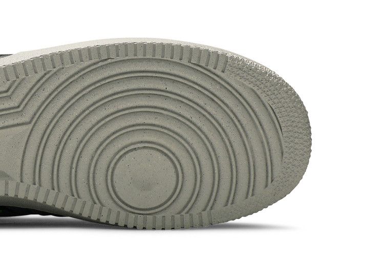 Nike Air Force 1 Low '07 LX Light Smoke Grey Camo Embroidery