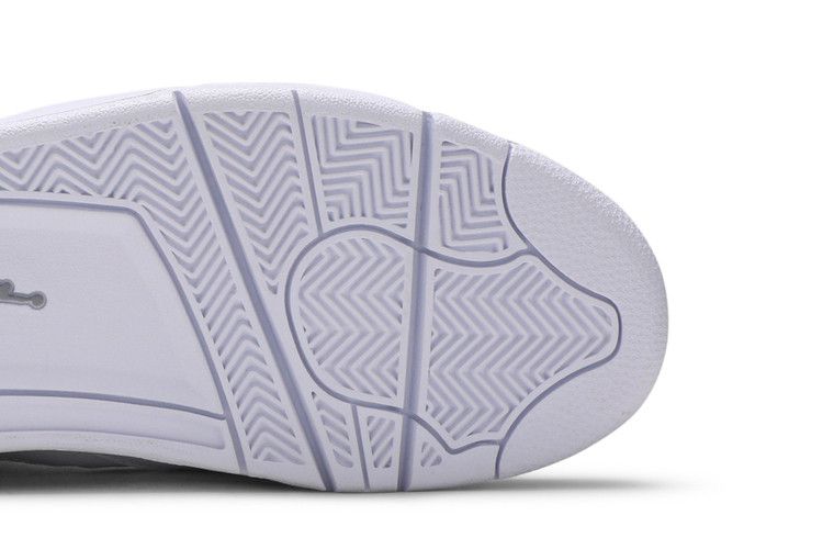 Jordan 4 Retro Silver Anniversary