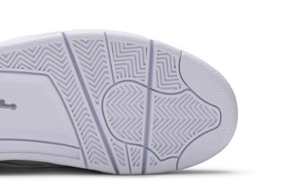 Jordan 4 Retro Silver Anniversary