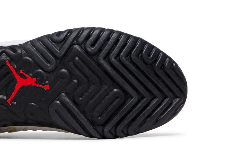 Jordan Proto React White Black