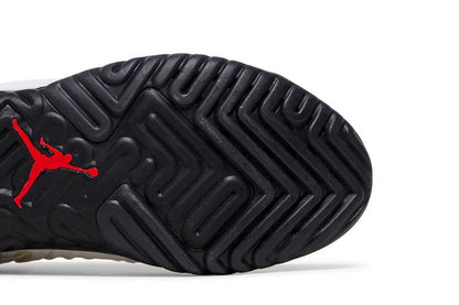 Jordan Proto React White Black