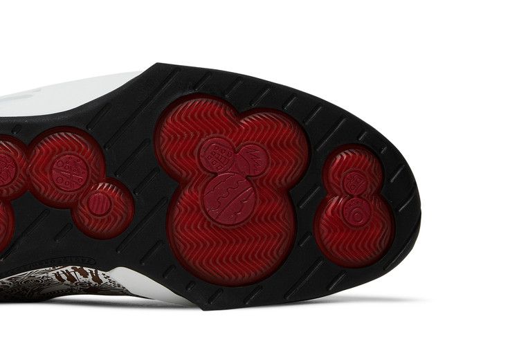 Jordan 20 OG White Laser