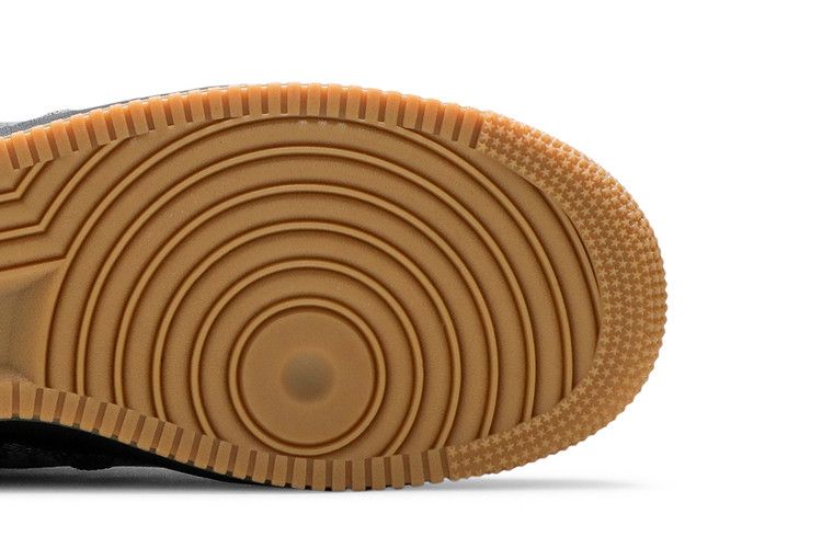 Nike Air Force 1 Low Remix Black