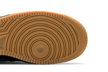 Nike Air Force 1 Low Remix Black