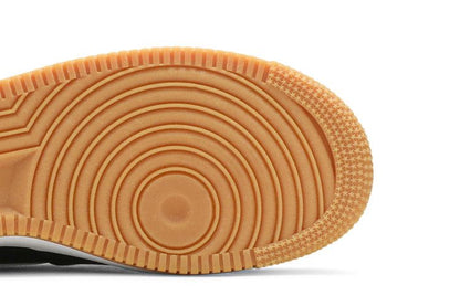 Nike Air Force 1 Low '07 Black White Gum