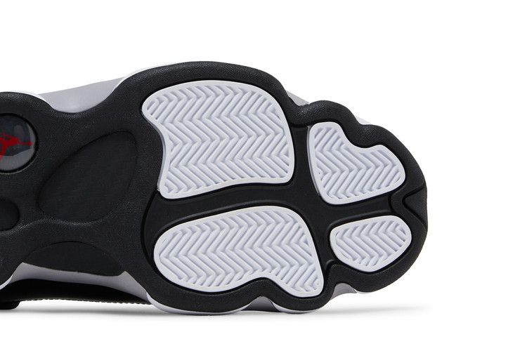 Jordan 6 Rings Black Cement