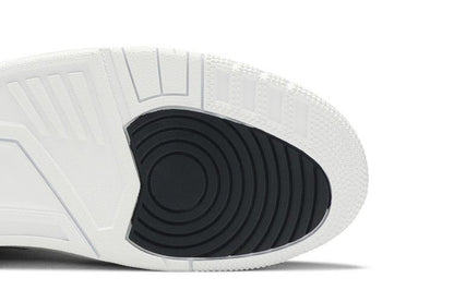 Jordan Legacy 312 Black Gold Patent