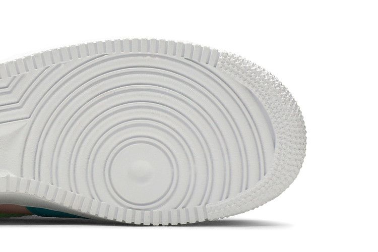 Nike Air Force 1 Oracle Aqua