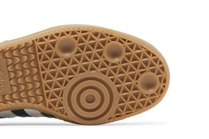 adidas Samba OG White Collegiate Green Gum (Kids)