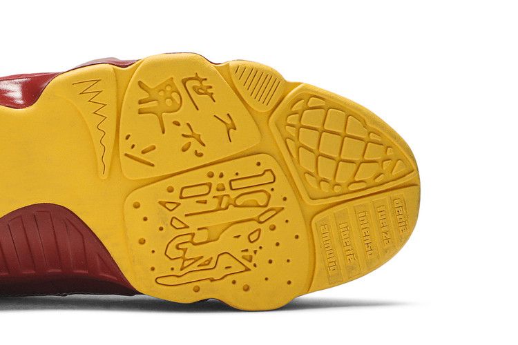 Jordan 9 Retro Bentley Ellis (Crawfish)