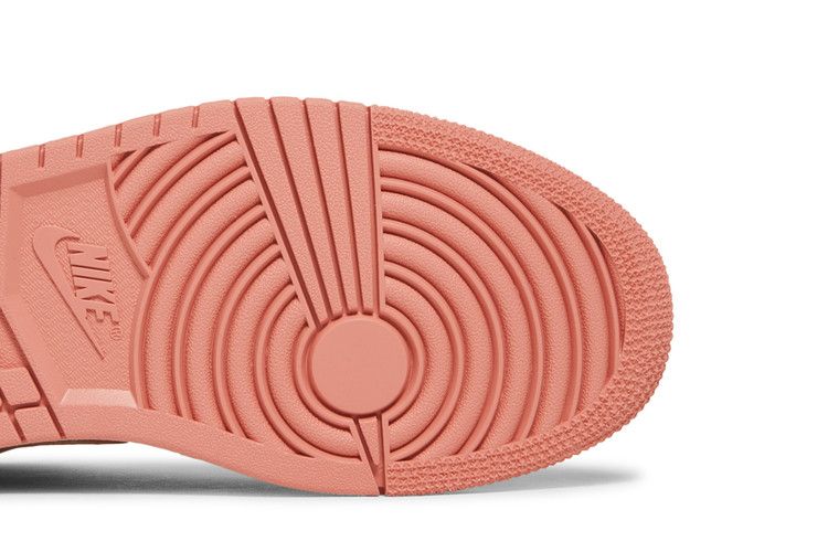 Jordan 1 Mid Dark Teal Green (Women's)