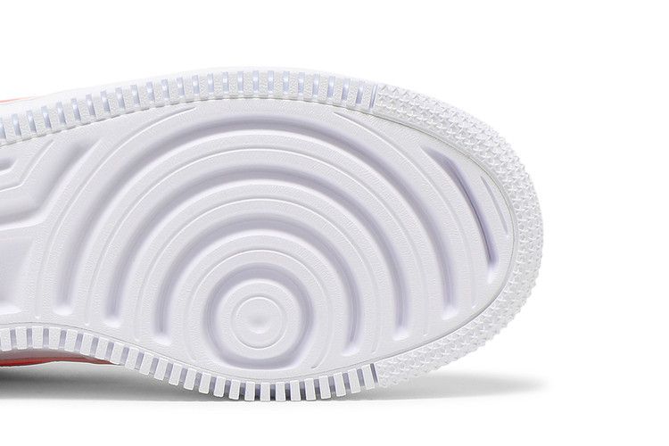 Nike Air Force 1 Low Shadow White Solar Red (Women's)