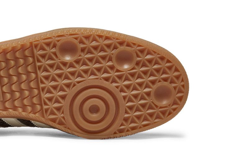 adidas Samba Fox Tweed Dark Brown