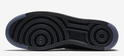 Nike Air Force 1 Low Flyknit Black Multi-Color