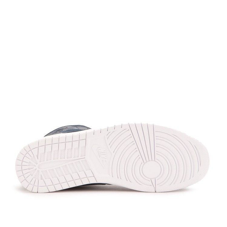 Jordan 1 Retro Mid Armory Navy