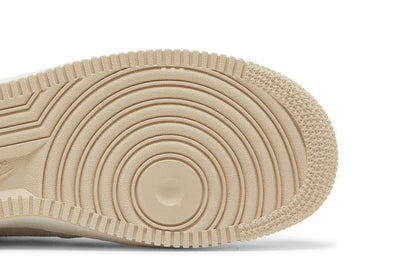 Nike Air Force 1 Low '07 SE Sanddrift Gum Fleece (Women's)