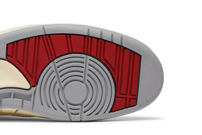 Jordan 2 Retro Low SP Off-White White Red