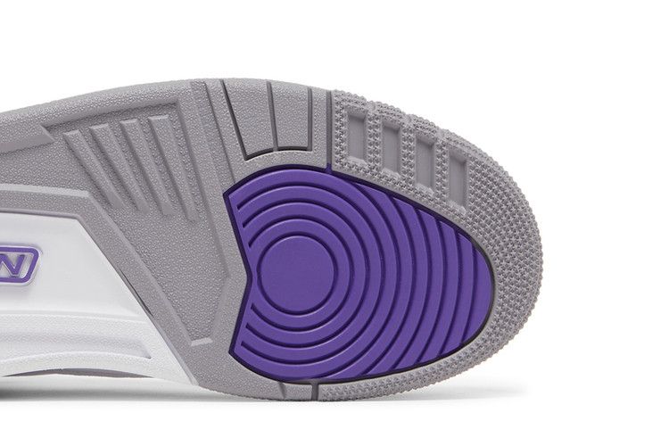 Jordan 3 Retro Dark Iris