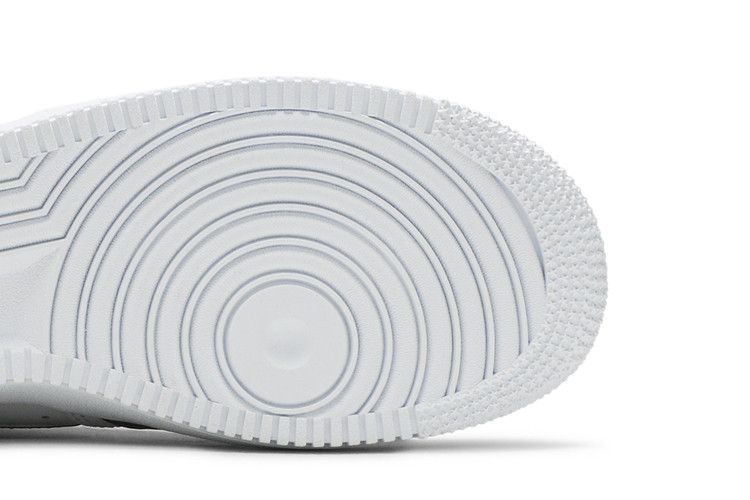 Nike Air Force 1 Low Misplaced Swooshes White Multi