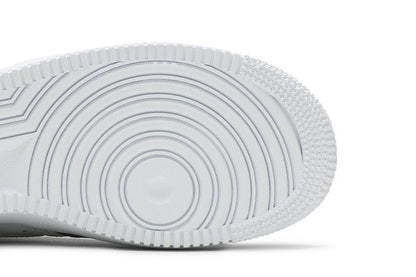 Nike Air Force 1 Low Misplaced Swooshes White Multi