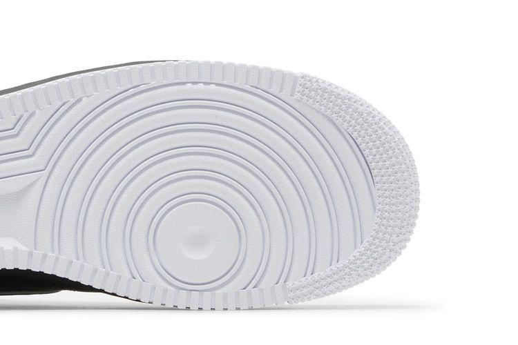Nike Air Force 1 Low '07 Black White Sole (2023)