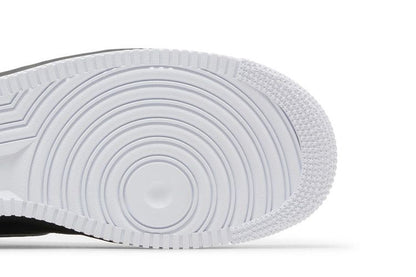 Nike Air Force 1 Low '07 Black White Sole (2023)