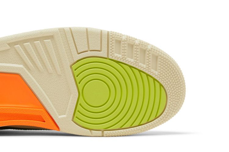 Jordan 3 Retro SP Nina Chanel Abney Bicoastal (Women's)