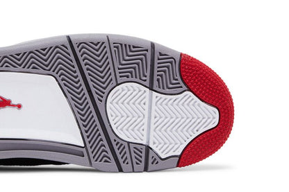 Jordan 4 Retro Black Cement (2012)