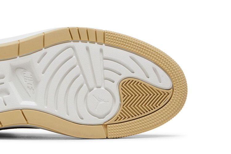 Jordan 1 Elevate High Beige Black Toe (Women's)