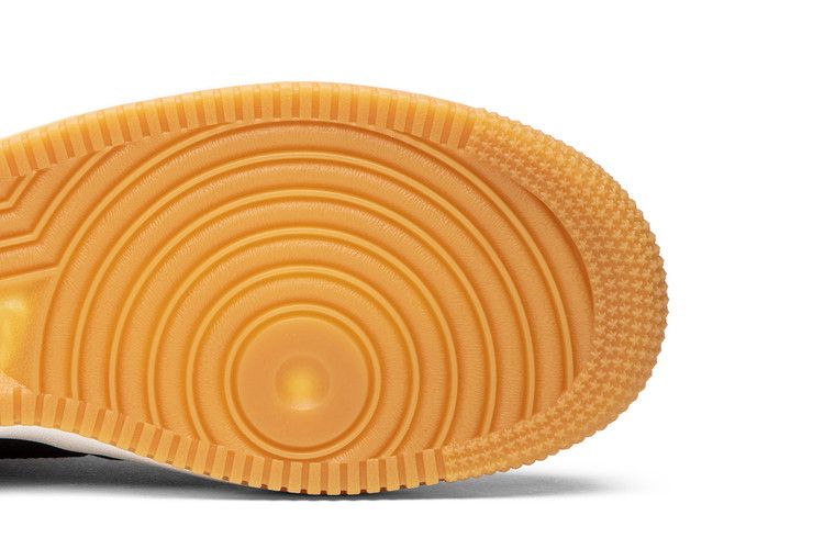 Nike Air Force 1 Low Supreme Black