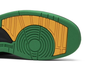 Jordan 2 Retro Doernbecher Peacock