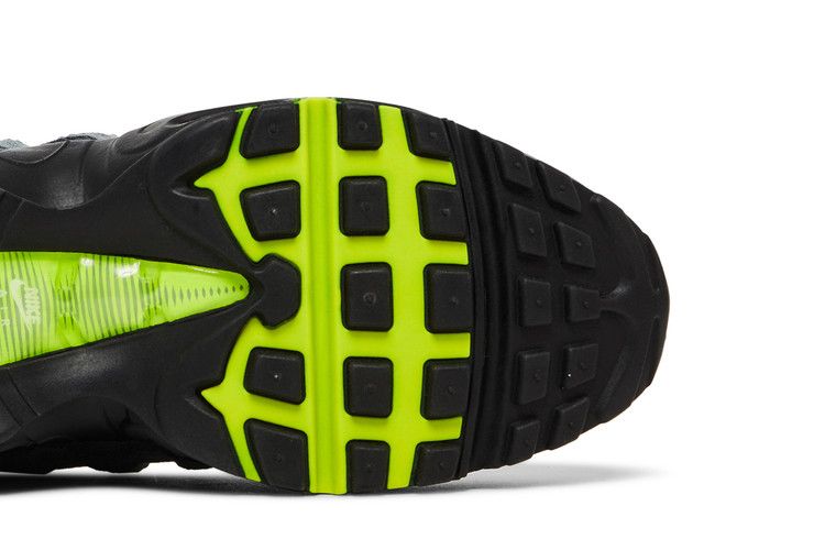 Nike Air Max 95 Patch OG Neon