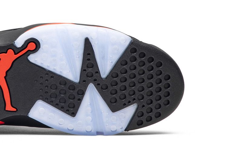 Jordan 6 Retro Black Infrared (2019)