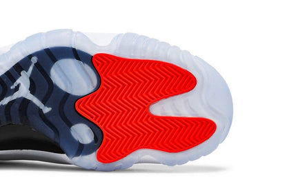 Jordan 11 Adapt White (UK Plug)