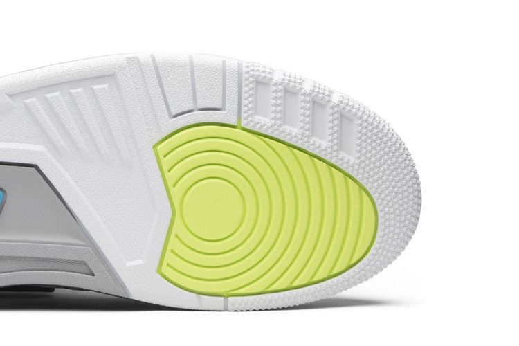 Jordan Legacy 312 Command Force Volt