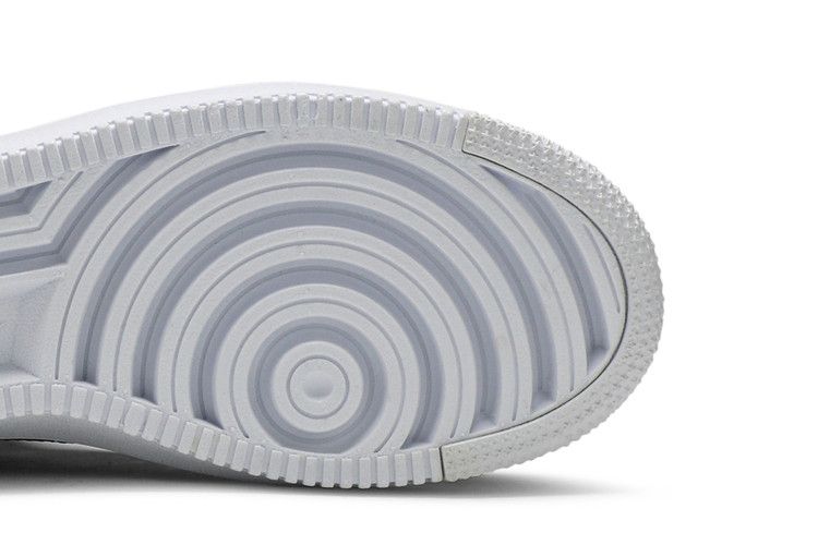 Nike Air Force 1 Ultraforce Mid Black/Black-White (Women's)