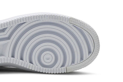 Nike Air Force 1 Ultraforce Mid Black/Black-White (Women's)