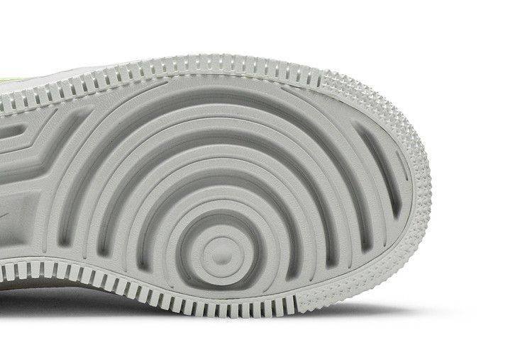 Nike Air Force 1 Low Shadow Summit White Barely Volt Crimson Tint (Women's)