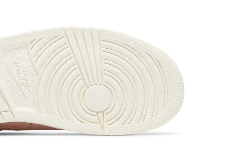 Jordan 1 Centre Court Pink Oxford