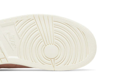 Jordan 1 Centre Court Pink Oxford