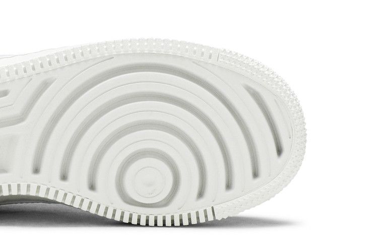 Nike Air Force 1 Low Shadow White Glacier Blue Ghost (Women's)