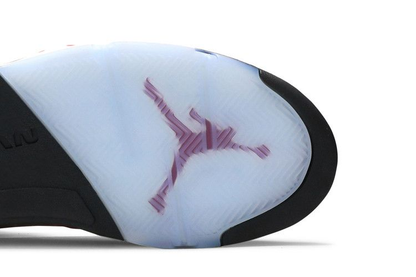 Jordan 5 Retro Raging Bull Red (2021)