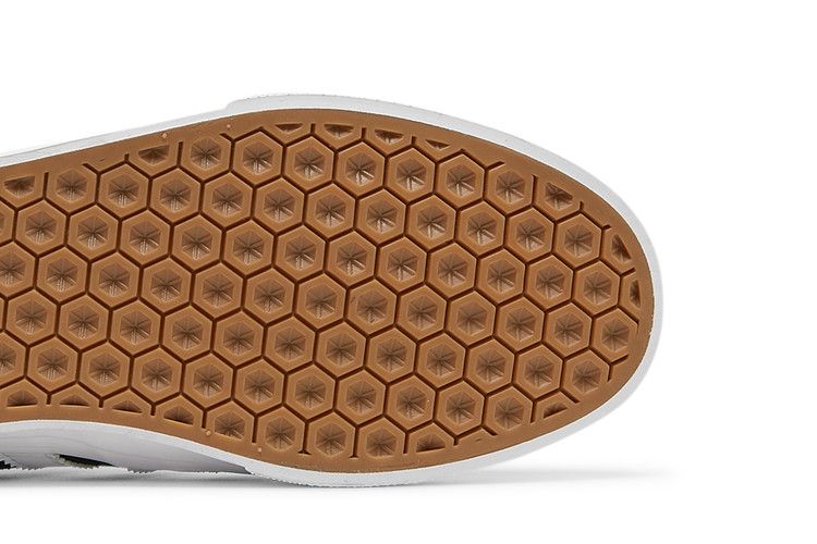 adidas Campus ADV Yellow