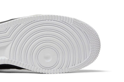 Nike Air Force 1 Mid '07 Black White Sole