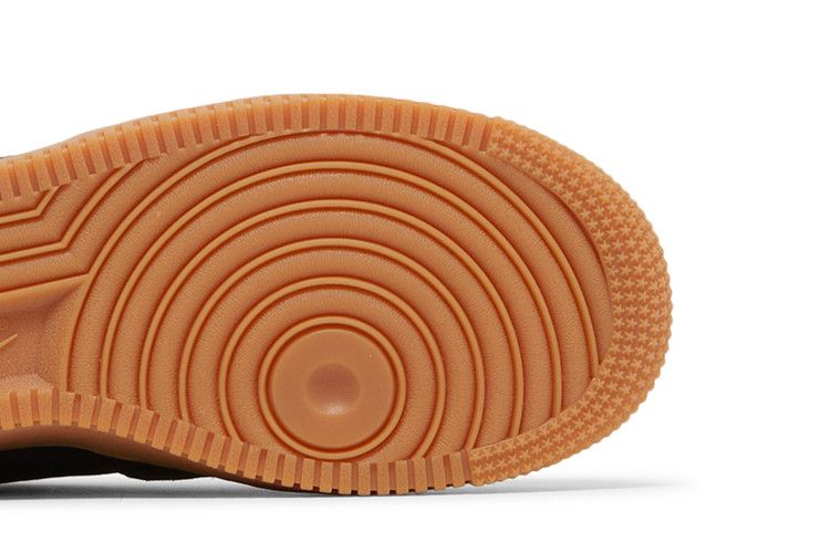 Nike Air Force 1 Low Black Gum (Women's)